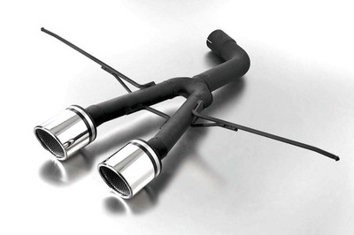 Насадки golf v стиль r32 предназначенные фото №1