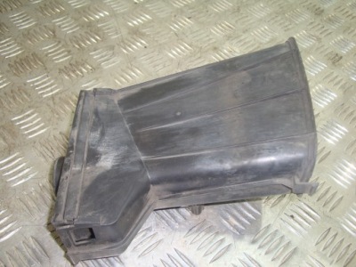 Ловушка воздух воздухозаборник w pas skoda fabia ii 07- poznań фото №1