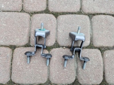 Петли задняя задние w крышка крышки renault captur ii 2 фото №1