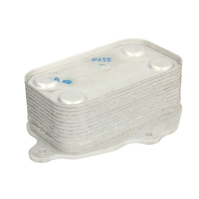 Радіатор оливи nrf 31866 фото №1