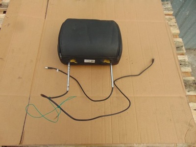 Подголовник dvd do радио android mondeo mk4 s-max фото №1