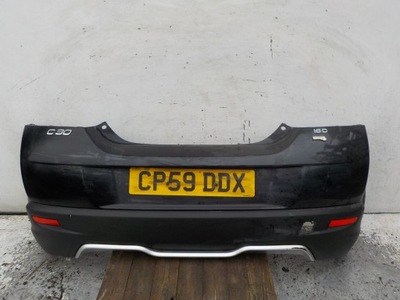 415 volvo c30 r-design бампер задняя задний фото №1