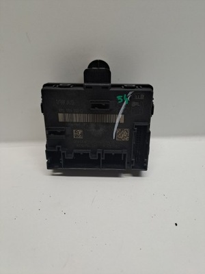 Audi a6 c8 модуль блок керування двері 4m1959592d фото №1