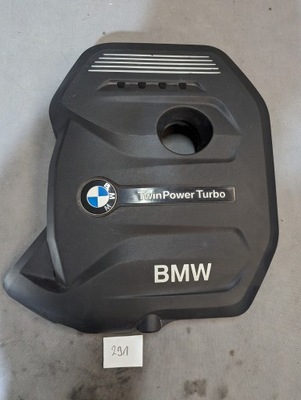 GAUBTAS VIRŠUTINĖ VARIKLIO BMW F20 F30 F36 LIFT 8621822 291 