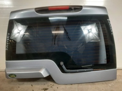 Крышка багажника багажника задняя задняя land rover discovery iv 4 lrc920 фото №1