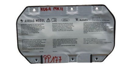 ПОДУШКА AIRBAG ПАСАЖИРА FORD KUGA MK2 AM51-R042B84-BA