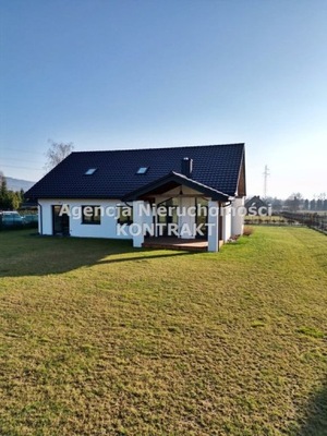 Dom, Kalna, Buczkowice (gm.), 220 m²