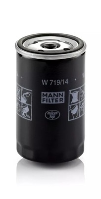 MANN-FILTER FILTRAS ALYVOS CHRYSLER 2,5/2,8TD/CRD VOYAGER/CHEROKEE -08 WYS. 