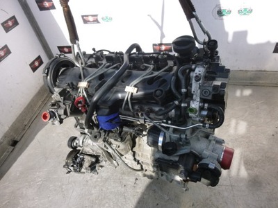 MOTOR VOLVO XC60 2.4 D5 D5244T4 2008 AÑO  