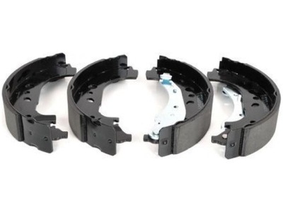 Bosch 986 487 949 набір колодка гальмівних фото №1