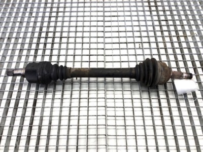 Приводной вал левая перед citroen c5 3 2.0 140km шрус фото №1