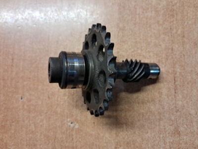 Колесо вала розподільного валу mercedes w124 2,3 1020520102 фото №1