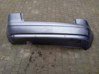 Бампер задня audi a3 8p фото №1