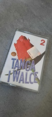 Tanga i walce nr 2 kaseta