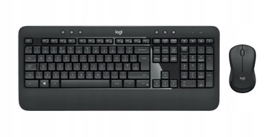 LOGITECH MK540 Advanced QWERTZ (DE)