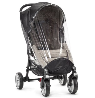 Baby Jogger folia przeciwdeszczowa city mini 4W