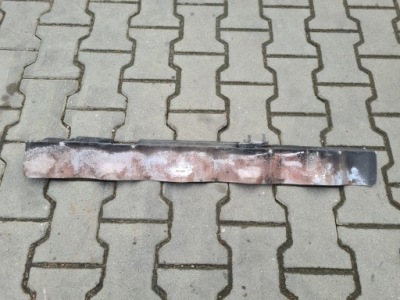 Накладка тепловая коллектор выпускной renault gama t volvo fh 4 fm 4 фото №1