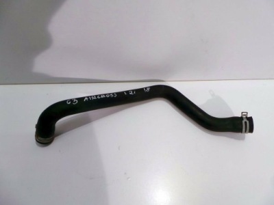 Citroen c3 aircross crossland x 1.2 2018 труба шланг воды 9671349380 фото №1