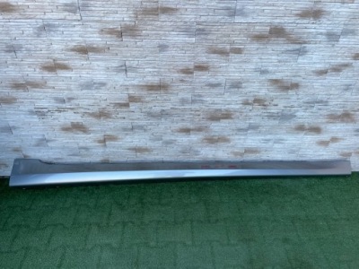 Молдинг порог bmw 7 g11 m набор фото №1