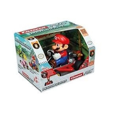 Carrera RC - Mario Kart Pipe Kart - Mario 2,4GHz /Carrera