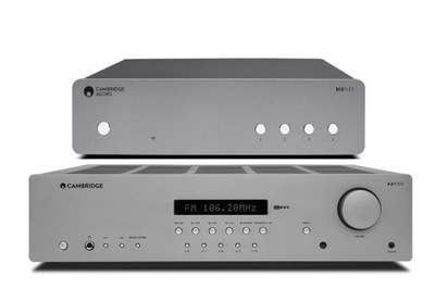 Cambridge Audio AXR100 | Cambridge Audio MXN10