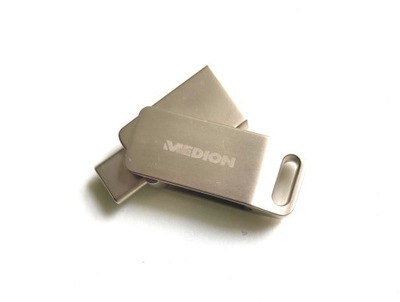 Niemiecki pendrive USB 64 GB 3.0 metalowa obudowa