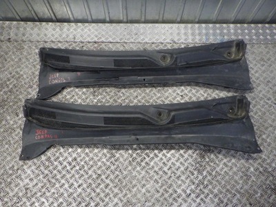 Jeep compass ii 17- жабо фото №1