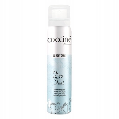 Dezodorant do stóp Coccine Deo Feet 100 ml