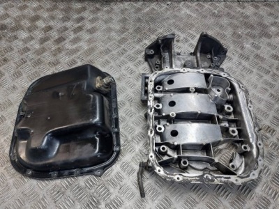 Піддон піддон масляна corolla verso 1 2.0 d4d фото №1