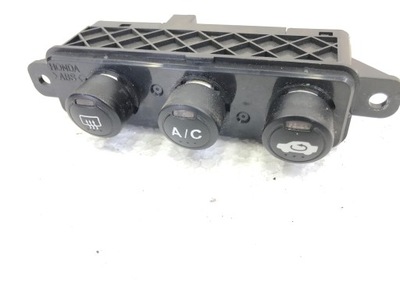 Переключатель кондиционера honda civic vii 7 фото №1