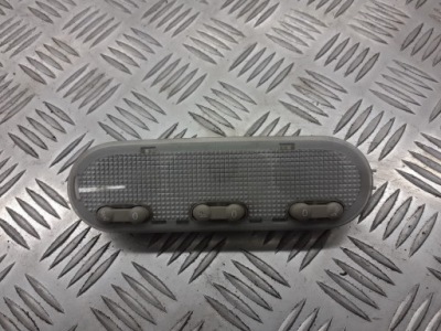 Освітлення кабіни задня scenic ii 8200073234 фото №1