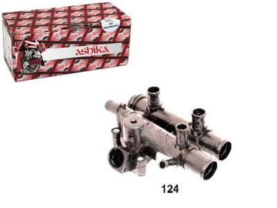 Ashika 38-01-124 термостат, рідина охолоджуючий фото №1