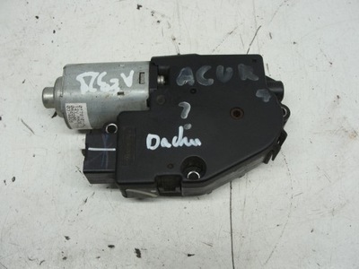 MOTOR MECANISMO TECHO SOLAR ACURA TL 3.2V6 04-08R  