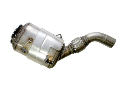 Dpf bmw x6 3.0d e70 e71 m57 фото №1