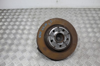 Поворотний кулак лівий задня infiniti q30 фото №1