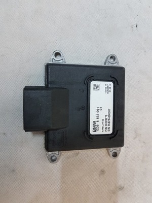 Блок керування модуль бортовий комп'ютер bmw i3 8652091 фото №1