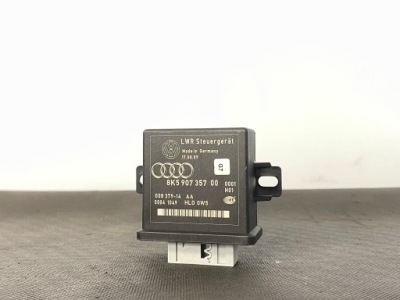 Модуль блок управления света 8k5907357 audi a4 b8 a5 8t фото №1