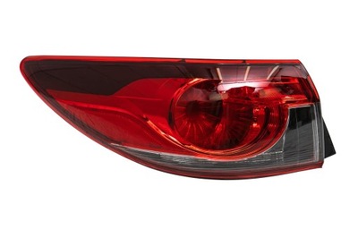 MAZDA 6 III GJ 2012-2018 SEDAN LAMPA KAROSERYJNA TYLNA LEWA GJR951160A