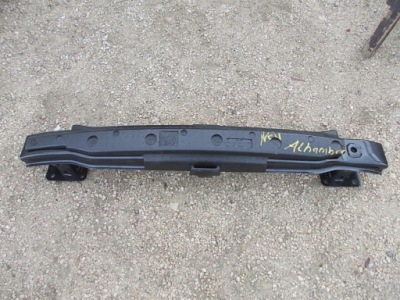 Балка бампера задня заднього seat alhambra 10- фото №1