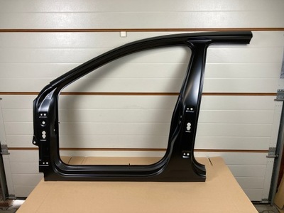 Блок двигателя порог левый передний vw passat b8 3g9 фото №1