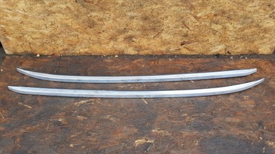 Рейлинги кровельные peugeot 508 правый левый фото №1