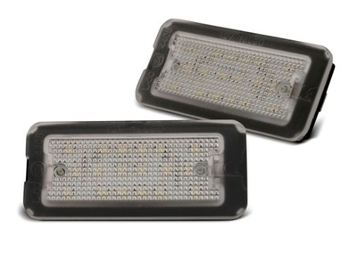 Led do реєстрації fiat 500 500c тюнінг led фото №1