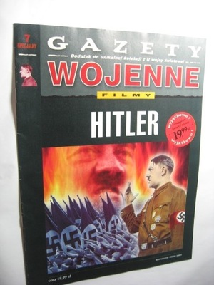 Gazety Wojenne 7 Hitler