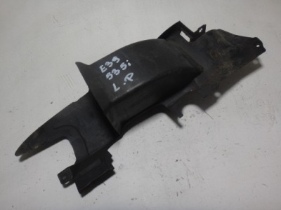 Канал впуск воздуха труба бампера левая левый перед bmw e39 535 540 i m62 фото №1