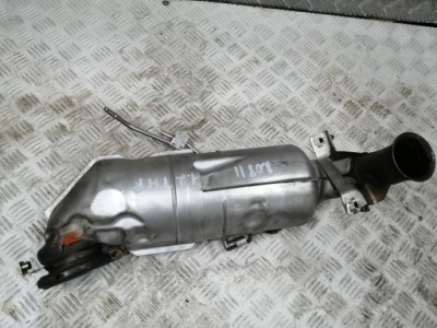 Катализатор фильтр частиц твердых peugeot 208 ii 1.2 thp psak751 фото №1