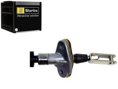 CABLE CONJUNTO DE EMBRAGUE STARLINE  