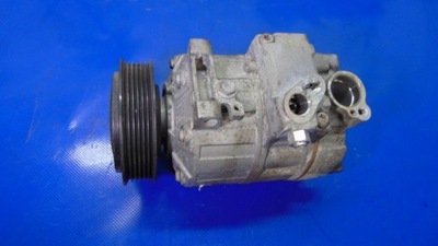 Компрессор кондиционера 2.0tdi cr vw caddy iii golf фото №1