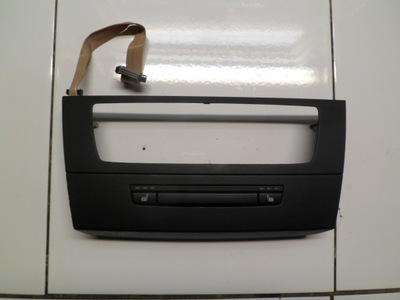 Bmw 3 e90 рамка панель підігріваємих сидінь 9120979 фото №1