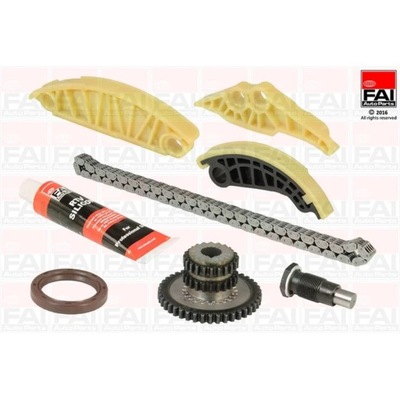 КОМПЛЕКТ ЦЕПИ ГРМ FAI AUTOPARTS TCK175