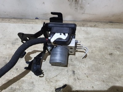 Renault clio v насос abs 0265293508 nowa фото №1